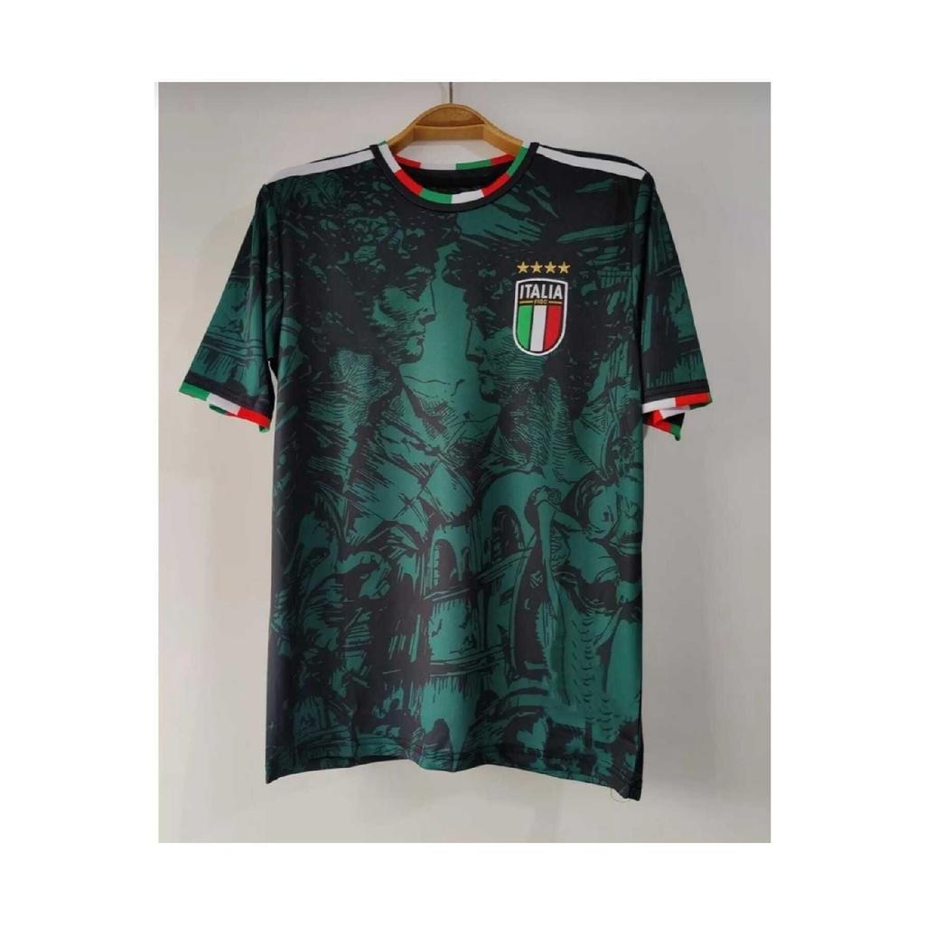 Italy 2023/24 New Season Zaniolo Special Concept Jersey