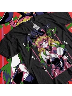 Tohru T-Shirt Kobayashi-San Chi No Maid Dragon Girl Waifu Anime Shirt All Size