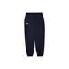 Kappa Casual Pants Men's Thickened And Fleece-Lined Cuffed Pants K0D72AK03