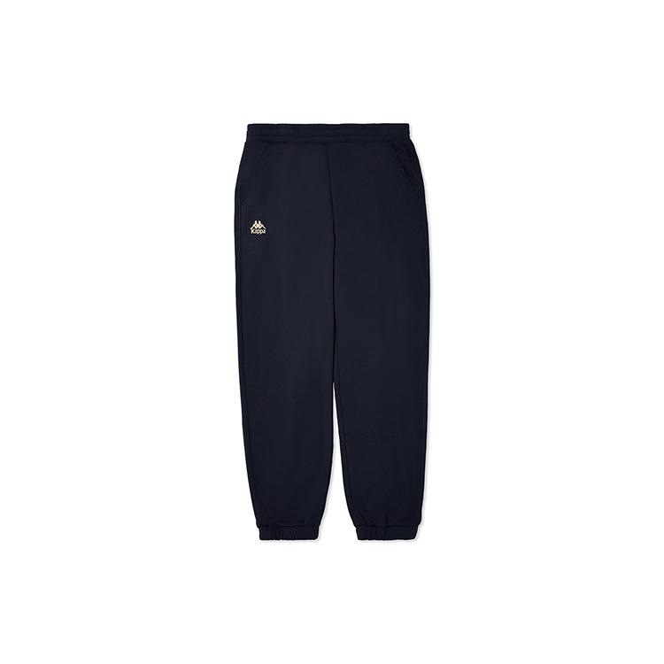 Kappa Casual Pants Men's Thickened And Fleece-Lined Cuffed Pants K0D72AK03