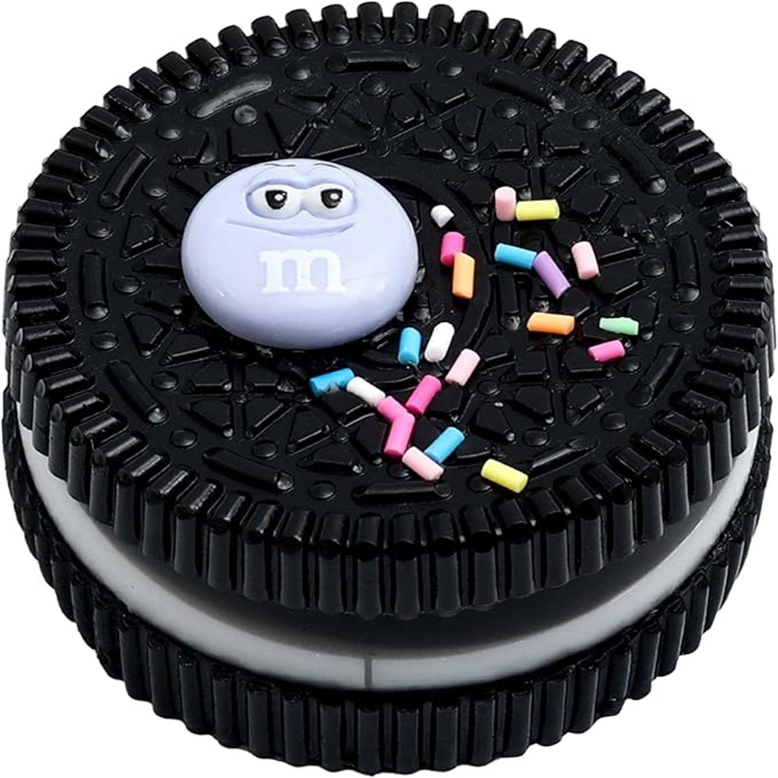 

Разминание грязи Ощущение декомпрессии Игрушки Медленная версия M One Size чёрный