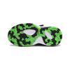 Anta Antiskid Wear Resistant Sports Casual Shoes Kids Sneakers Black Green 312319951-1