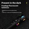 Powerful LED Flashlight Portable Zoomable Torch Waterproof Outdoor Hiking Emergency Fishing Camping Laser Flashlights