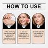 Color Changing Foundation Even Skin Tone Non‑Cakey Fade Fine Lines Lightweight Texture Oil Control Natural Finish Base Makeup