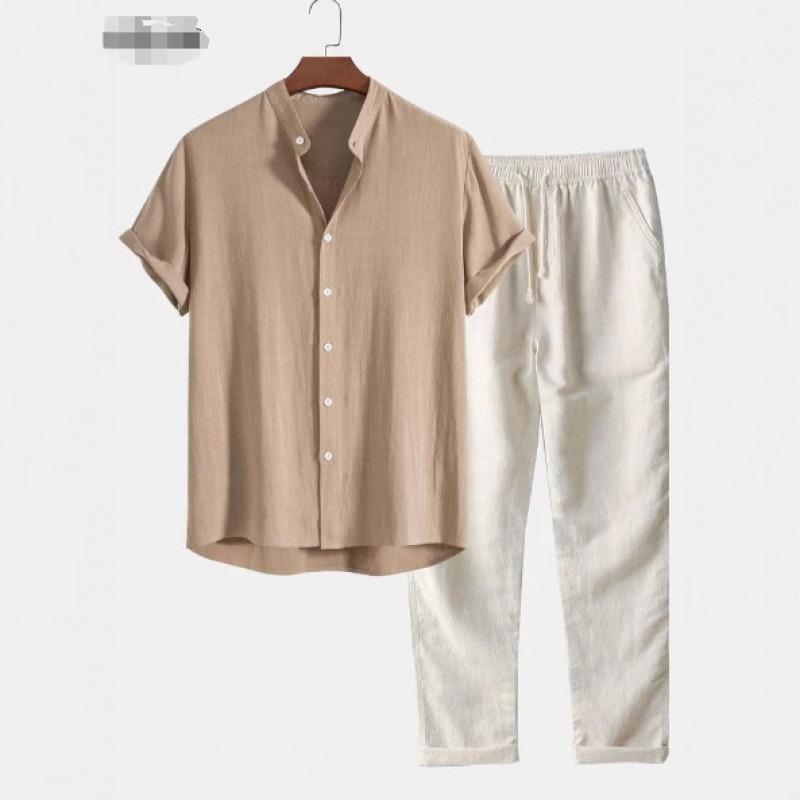 

New Men s D Digital Printing Fashion Shirt Slim-fit Short Sleeve Shirt Men s S