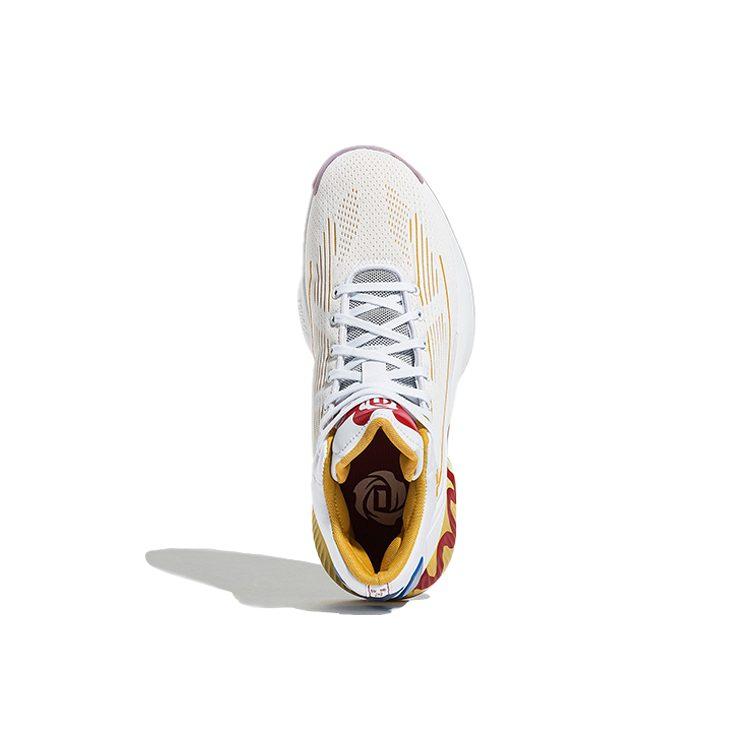 D Rose 10 McDonald's x D Rose 10 Adidas 'Rose Sauce' FW7592