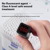 100/200 Peças Dupla Ponta Multiuso Agente Fluorescente Grátis Tampões de Limpeza Cotonetes Suprimentos para Enfermagem de Bebê Cotonete de Bebê