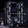 Wing of Power Smith Machine Multi-Functional Trainer