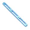 Road Mountian Bike Bottle Cage Mount Adapter Aluminum Alloy Lightweight Kettle Holder Tyre Pump Mounting Base Bike Accessories