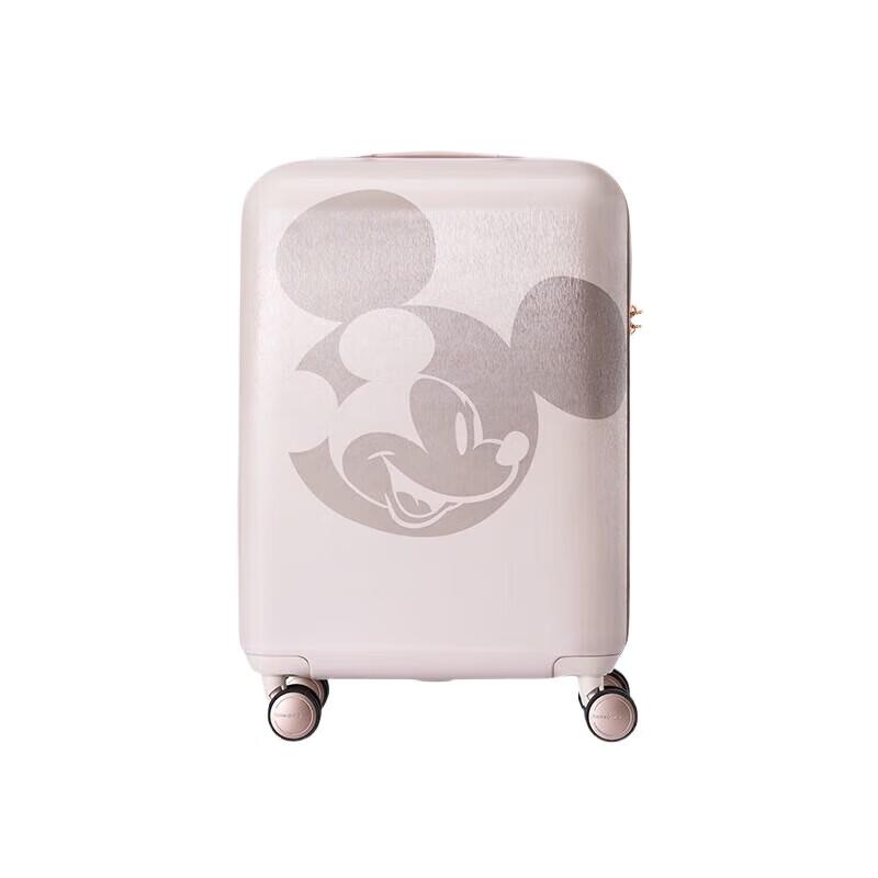 Samsonite Disney Mickey Mouse Hardside Spinner Luggage