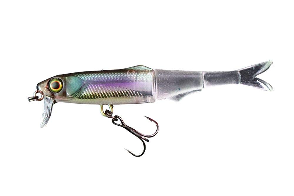 JACKALL Lure Humpley Half Mirror Wakasagi
