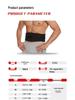 Cross-Border Fitness Waist Support: Breathable Weightlifting and Mountaineering Compression Belt