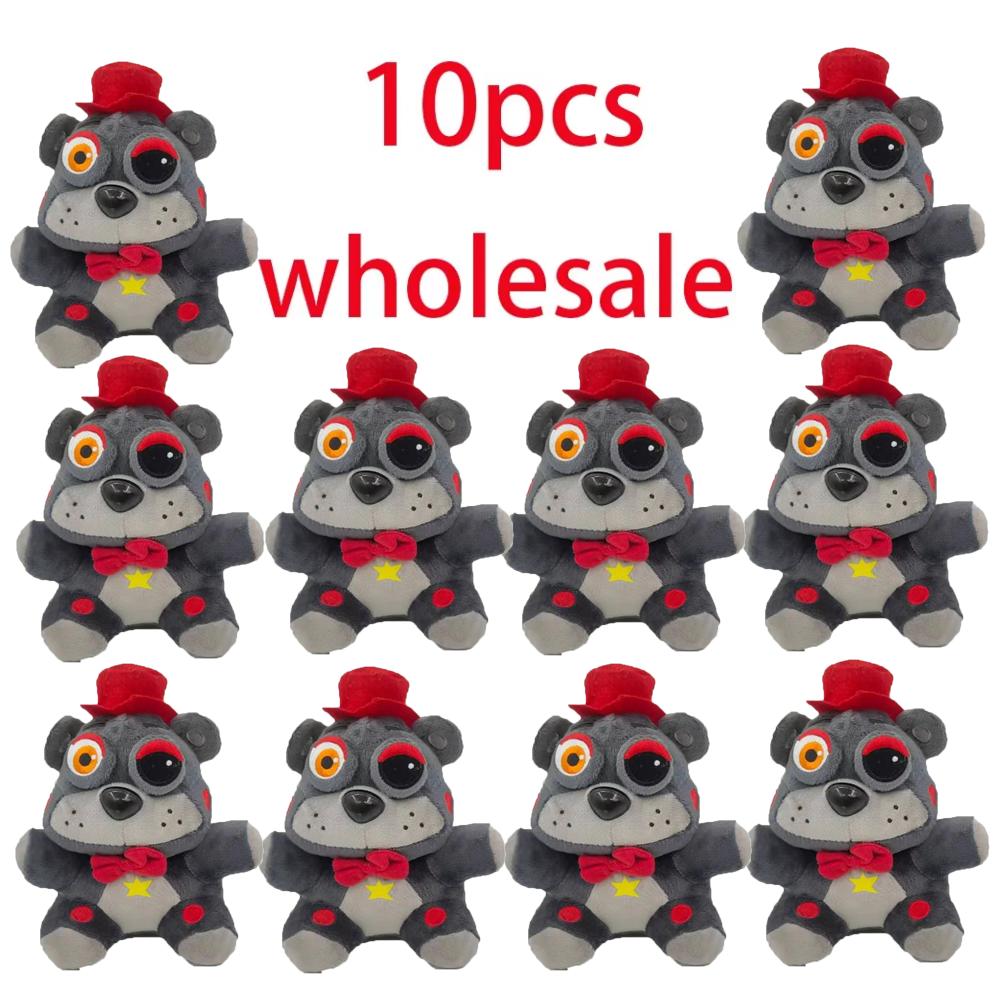 New 18 CM Five Nights at Freddy's FNAF Plush Toy Stuffed Bear Rabbit Game Toys Kids Birthday Christmas Gift