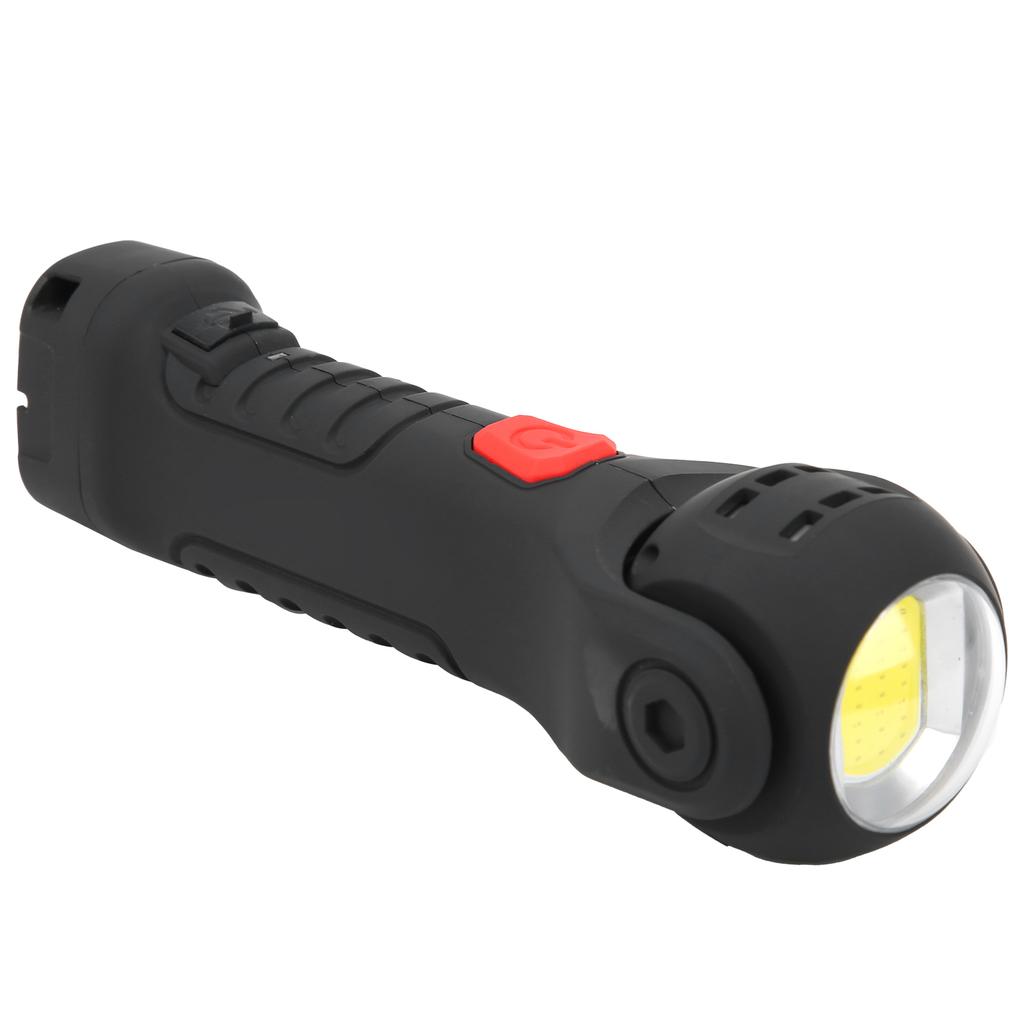 360 Degrees 175A Worklight COB LED Magnetic Work Light Waterproof Inspection Light Flashlight