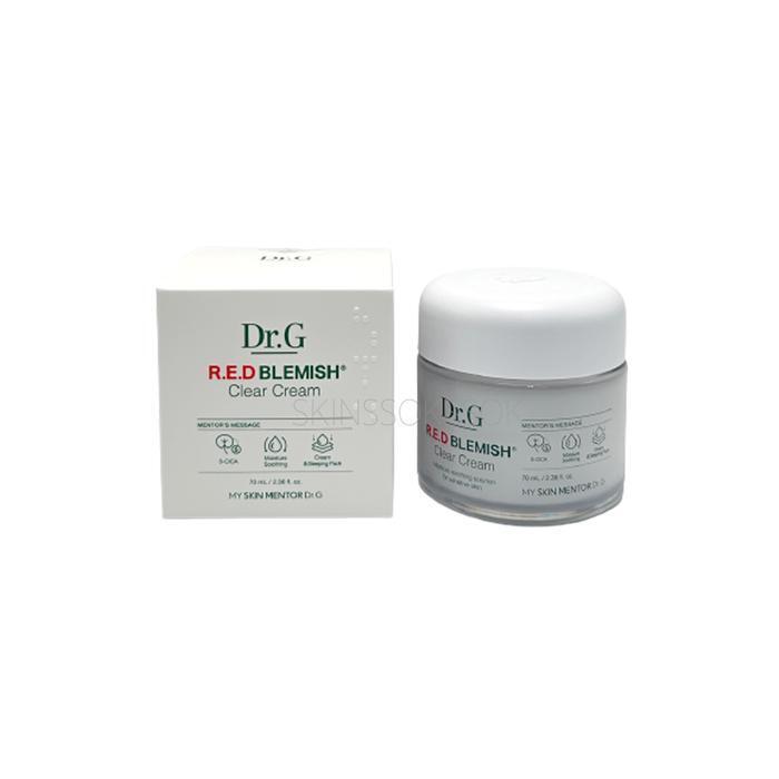 Dr.G Red Blemish Clear Cream 70ml (42505443)