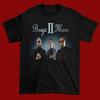Yeni Popüler Nadir Boyz II Men Üye Hediyesi Hayranlar İçin Siyah S-5XL Tişört AA019 Unisex Tişört