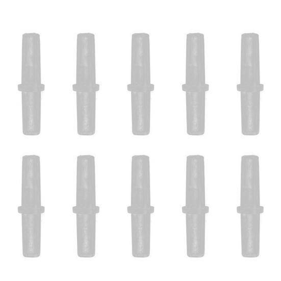 

10Pcs 2 Way Air Valves Connectors Oxygen Aquarium Hydroponics Fish Tank Pump