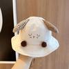 Shading Hat Korean Style Cap Quick-dry Children's Bucket Hat Soft Summer Kid Sunhat  Boy