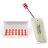 KUWAN Sharp Edge Tester Sharp Edge Tester Varitester Measurement Device 21 Pieces Pressure Test Cap SET-50 TC-3