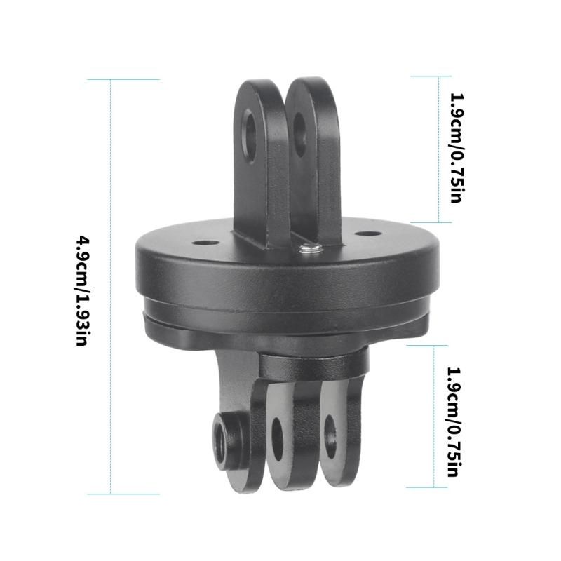 Bicycles Computer Mount Universal Bike Computer Adapters Sports Camera Stand Quick Release Adaptors Easy to Install
