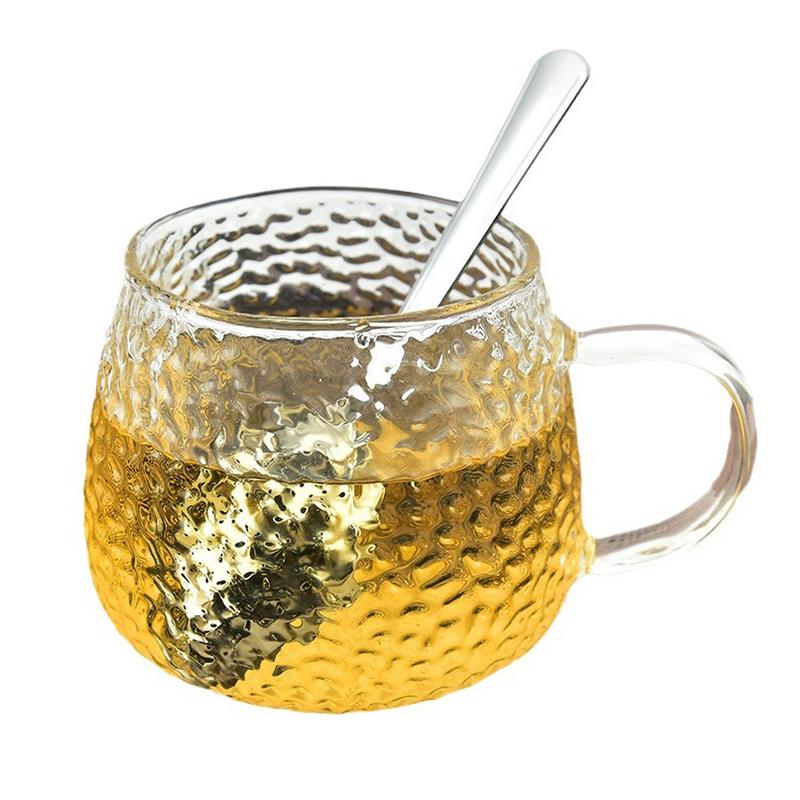 1 Stück Kreatives Teesieb Feinmaschiges Sieb Edelstahl Tee-Infuser Sieb Teezubereiter Universalsieb Löffel