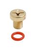 For Land For Range Rover Sport LR4 2010-2013 Coolant Radiator Hose Bleed Screw