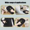 Pet Fur Gloves Pet Hair Remover Grooming Shedding Gloves for Cats Dogs Rabbits Reusable Fingerless Cleaning Mitt for Furniture Carpet Couch