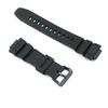 Resin Watch Strap for MCW-100H, W-S220, HDD-S100 - Waterproof Sports Band for Men & Women