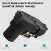Trailer Towing Wiring Harness Connector 9U5Z14489MAA 9U5Z-14489-MAA for Ford F150 2009-2020 New High Quality