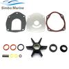 Water Pump Impeller Repair Kit for Mercruiser Sterndrive Outdrives ALPHA ONE GEN.2 43026T8 43026T10 43026Q06 8M0100526 18-3265