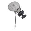 Outboard Pull Starter Replacement Fits for 2 Stroke 4HP 5HP 6E7 15710 Boat Engine Accessories Assembly