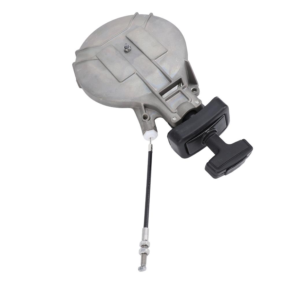 Outboard Pull Starter Replacement Fits for 2 Stroke 4HP 5HP 6E7 15710 Boat Engine Accessories Assembly