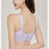 Non Steel Ring Bra Women's Adjustable Bra Women's Gathering Thick Collection Accessory Bra Anti Sagging Bra