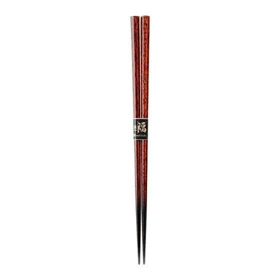 Kawaii Yamanaka Lacquerware Chopsticks MR Urushi Saki Kankitsu Black 23cm 101460 Yamanaka Lacquerware Chopsticks Natural Wood Grain for Comfortable