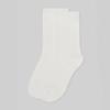 [10PACK] Women's Cosimo Middle Socks_Black/White/Cotton White