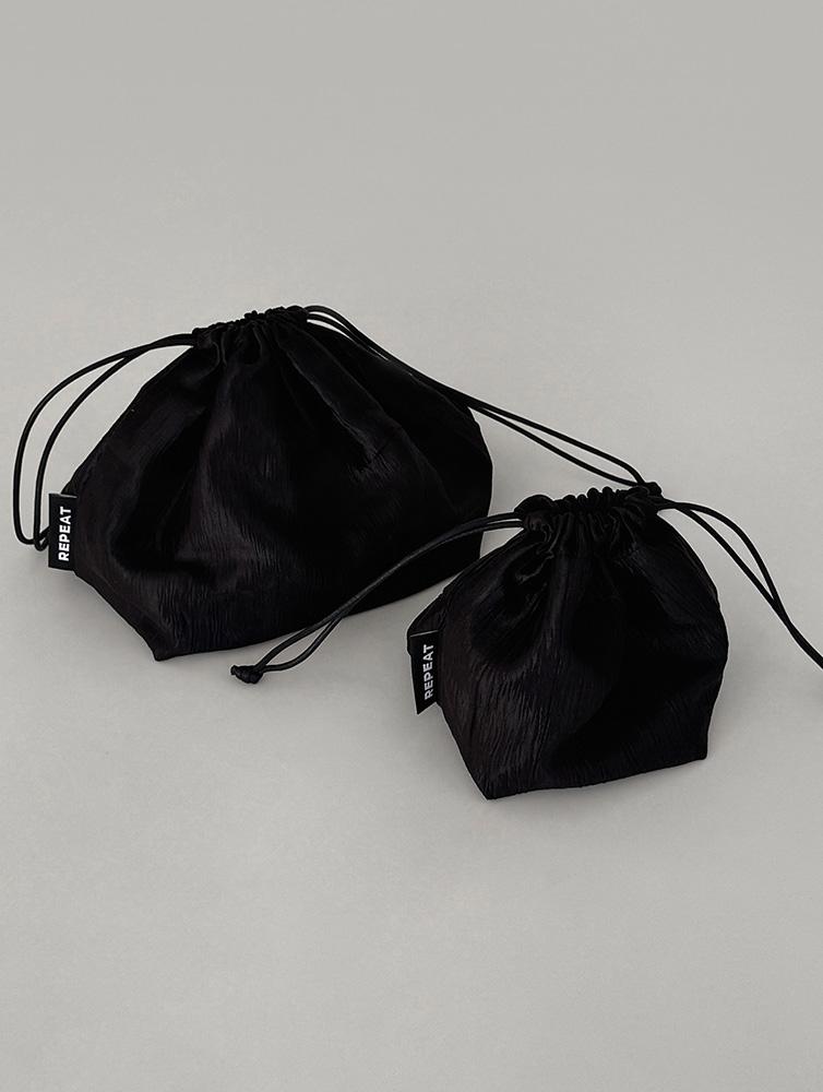 Repeat Shine String Pouch Ml (2 Colors)