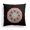Creative Modern Ethnic Geometry Pillowcase Simple Black/White Sofa Cushion Case Hot Nordic Livingroom Bedroom Decorative Pillows