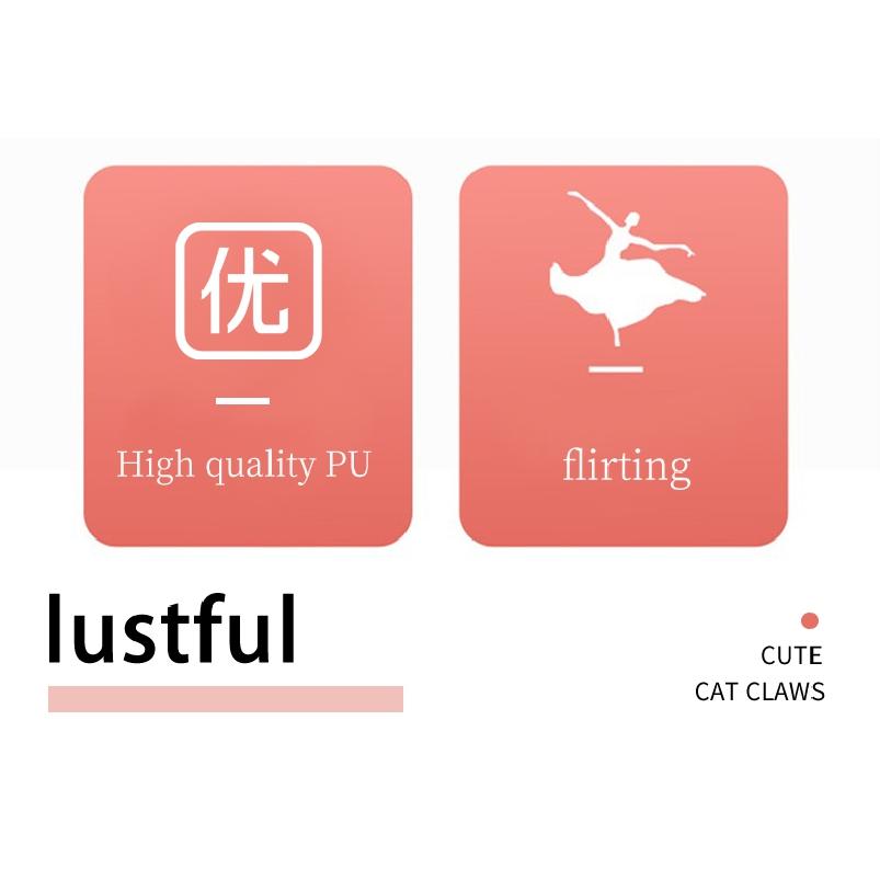 BLACKWOLF Cute BDSM Spanking Paddle Beat Cat Claw Sex Paddle Slave Kinky SM Products Bondage Whip Sex Toys for Couples