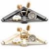 with Draining Cup Sink Drain Shelf Triangular Shape Dish Drying Rack Sink Corner Rack  Kitchen Sink