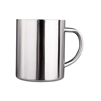 RSINC Stainless Steel Shaving Bowl,Shaving Bowl with Handle | Stainless Steel Metal | Bowl Cup Shaver Razor Cleansing Foam Tool for Men | 200 Ml |