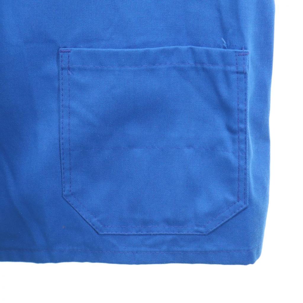 O.B.F. 70s German Work Work Jacket 54 Blue Men's Used