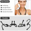 Usb Rechargeable Reading Light, 1000mah Reading Light
