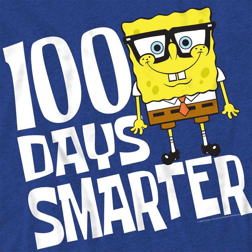 Svampbob Fyrkant Unisex Vuxen Heather T-shirt