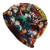 Custom Sprunkied Cool Winter Warm Women Unisex Knitted Hat Adult Unisex Game Skullies Beanies Caps Bonnet Hats