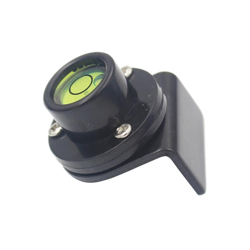 Carbon Fiber Tripod Center Pole with Bubble Level (Fits Diameters 25/29/32/35/36)