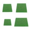 Artificial Turfs Grass Indoor/Outdoor Faux Grass Decoration Grass Pad Mats for Pet Dog Scene Railway Layout Accessories
