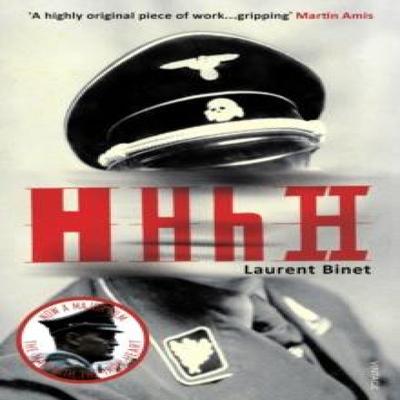 HHhH por Laurent Binet Livro de Bolso 9780099555643