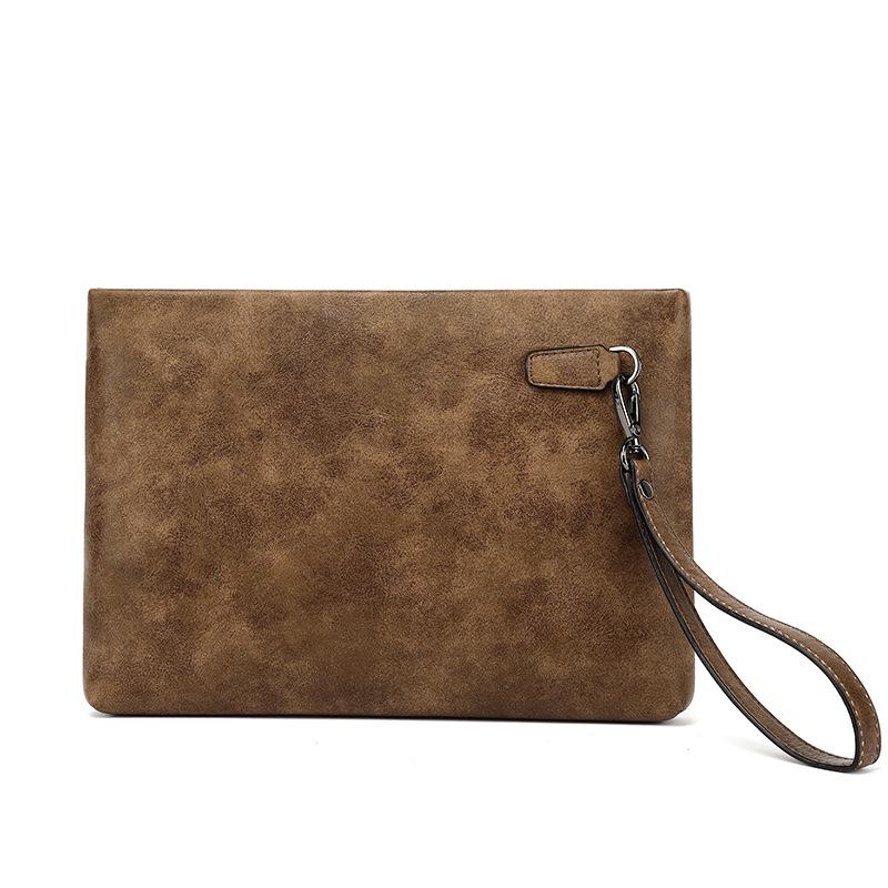 

Чоловіча мода крос-кордон: Сумки великої місткості, повсякденні клатчі та сумки для 10-дюймових iPad