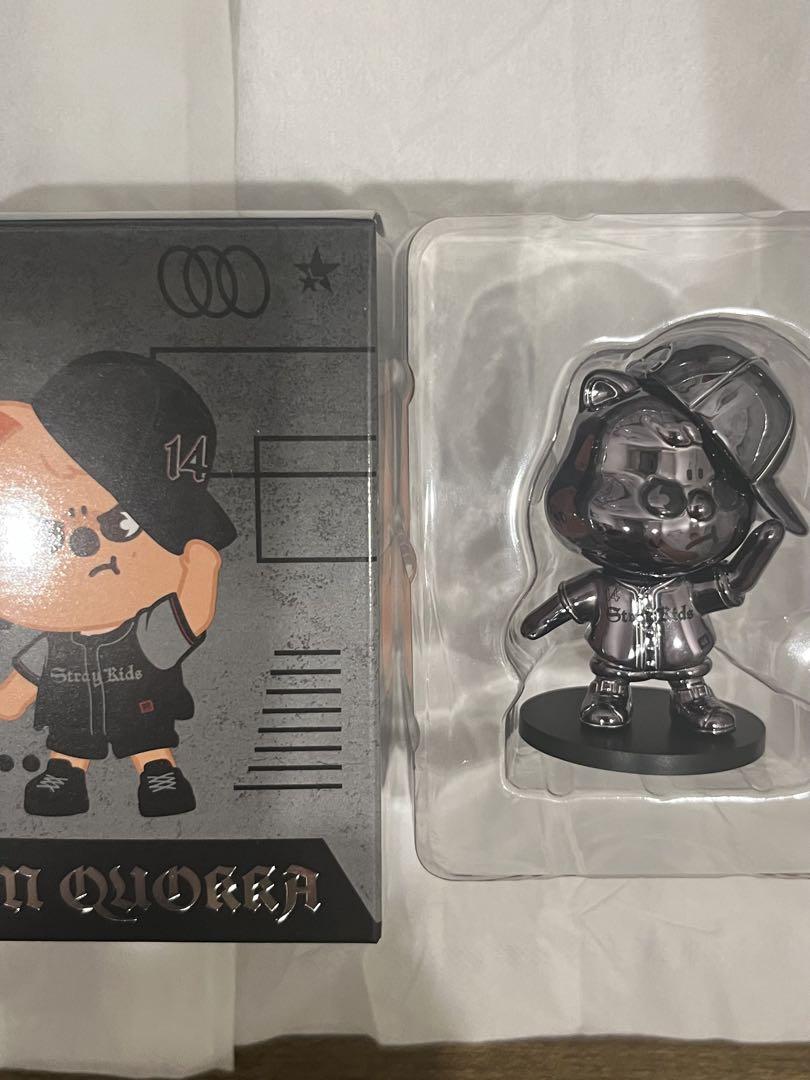 

[USED] Stray Kids Han figure by SKZOO