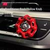 Newcomer Exclusive: Car Valve Knob & Console Sticker - 0.45 Free Shipping